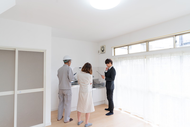 主婦の目線でリフォーム